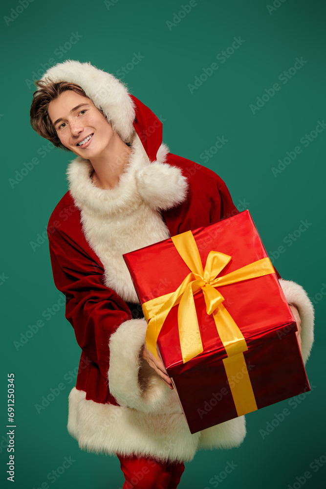 box with gift box with gift