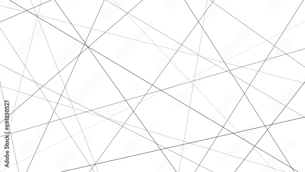 Trendy random diagonal lines image. Black diagonal line isolated on white background. Random chaotic lines. Abstract geometric pattern. image idea Trendy random diagonal lines image. Black diagonal line isolated on white background. Random chaotic lines. Abstract geometric pattern. image idea