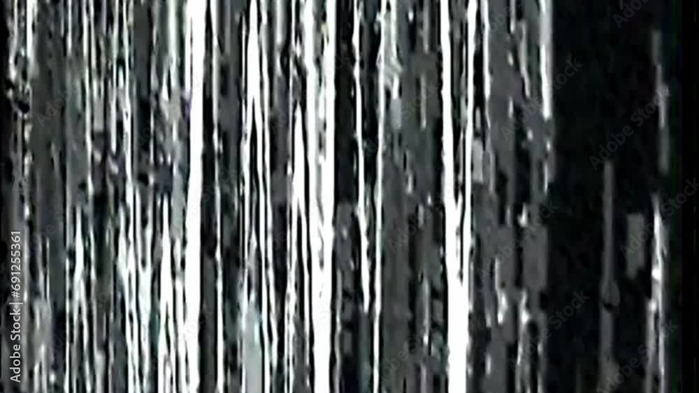 Glitch texture. Old TV distortion. Black white real static noise overlay dark abstract free space background set of 8. Glitch texture. Old TV distortion. Black white real static noise overlay dark abstract free space background set of 8.