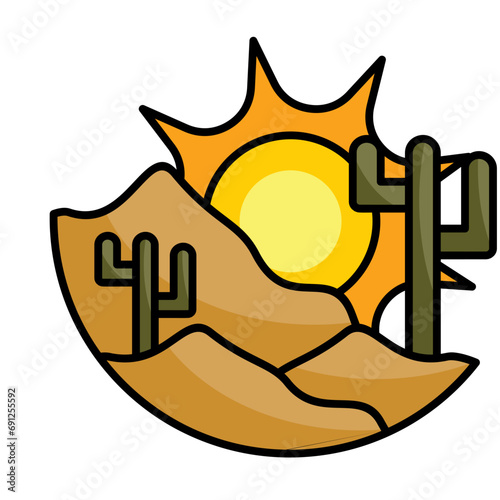 Desert Icon