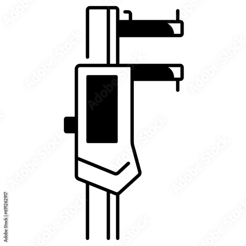 Caliper Icon