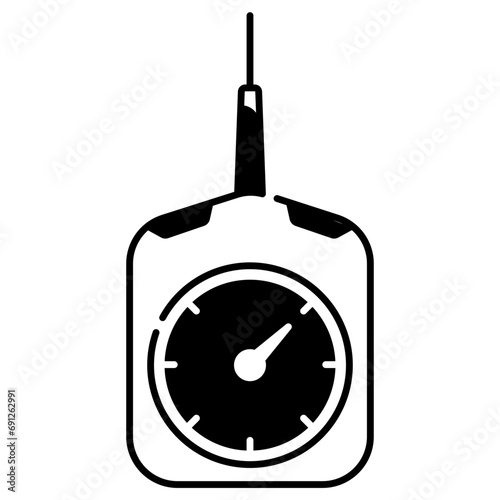 Tension Meter Icon