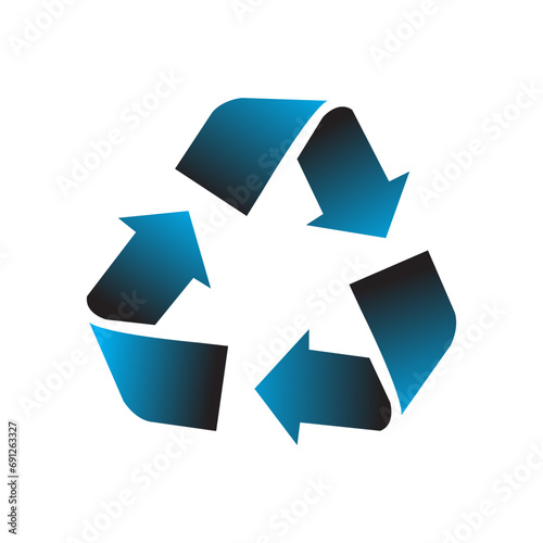 recycle symbol icon