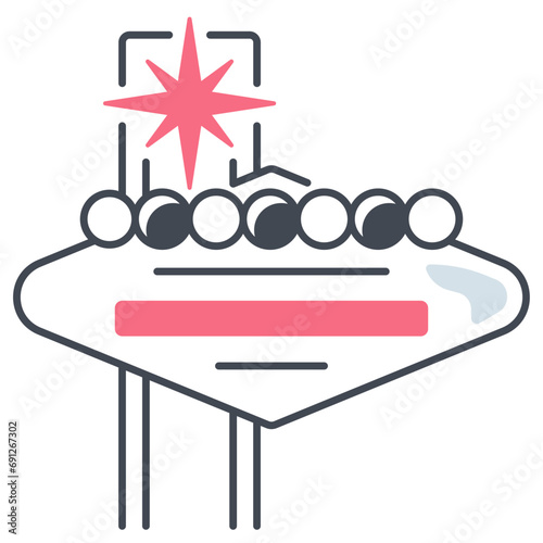 Las Vegas Icon
