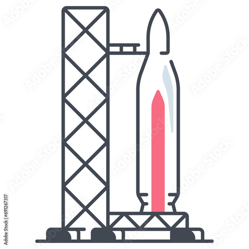 Rocket Launcher Icon