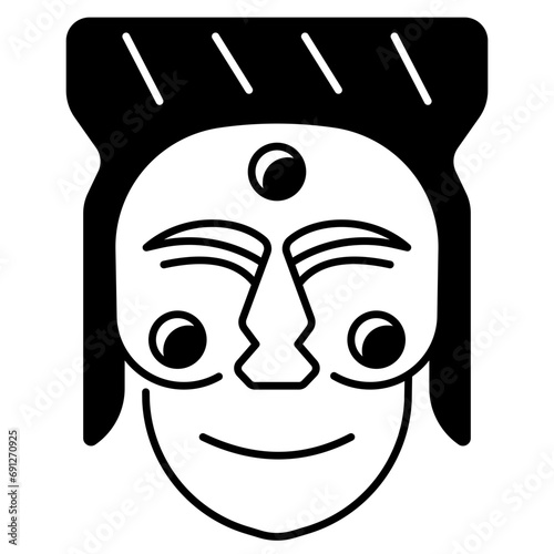 Wae Jang Nyo Icon