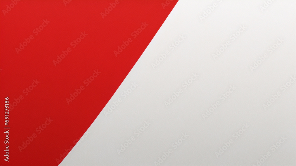 Abstrakter roter grauer weißer Leerraum modernes futuristisches Hintergrundvektorillustrationsdesign. Vektorillustrationsdesign für Präsentation, Banner, Cover, Web, Karte, Poster, Tapete - obrazy, fototapety, plakaty 