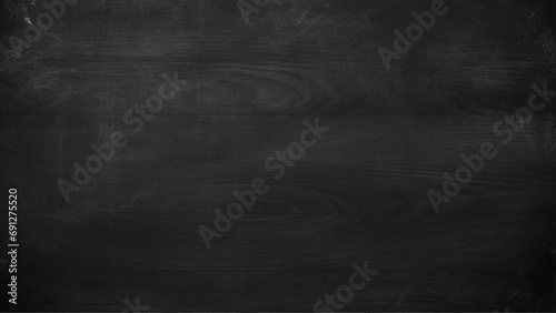 Wood Dark background texture. Blank for grunge design. Black grunge wood panels. Planks Background. Old wall wooden vintage floor. Black wooden plank background.