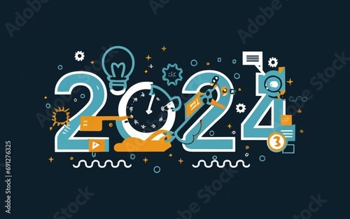 2024 Business Horizons: A Visionary Fusion of Innovation, Growth, and Strategic Brilliance for the New Year