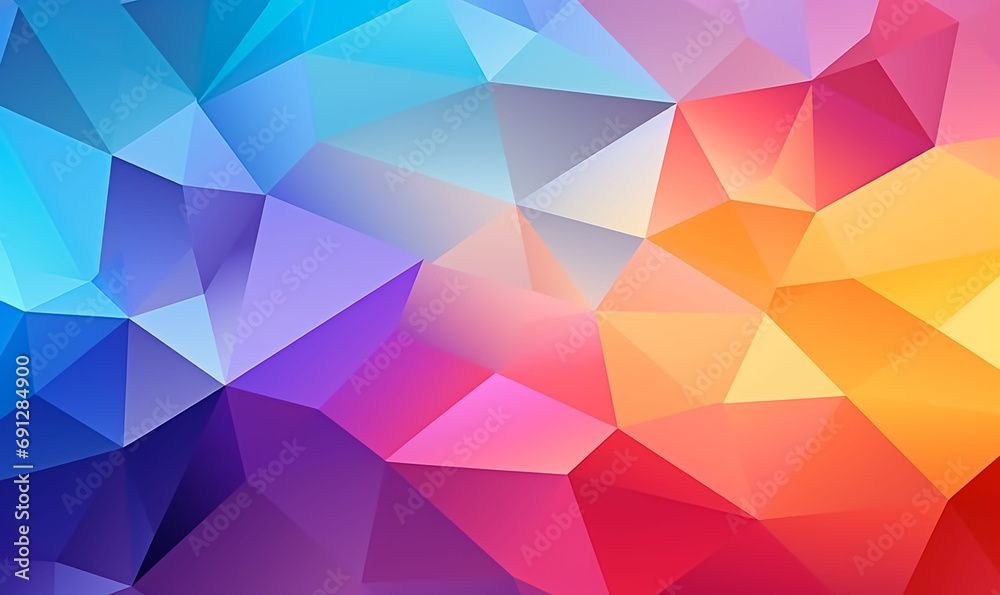 abstract geometric background. abstract geometric background.