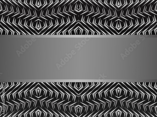 Metal texture steel background. Modern sheet metal.