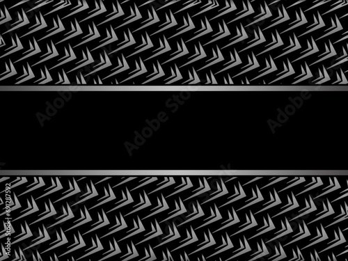 Metal texture steel background. Modern sheet metal.