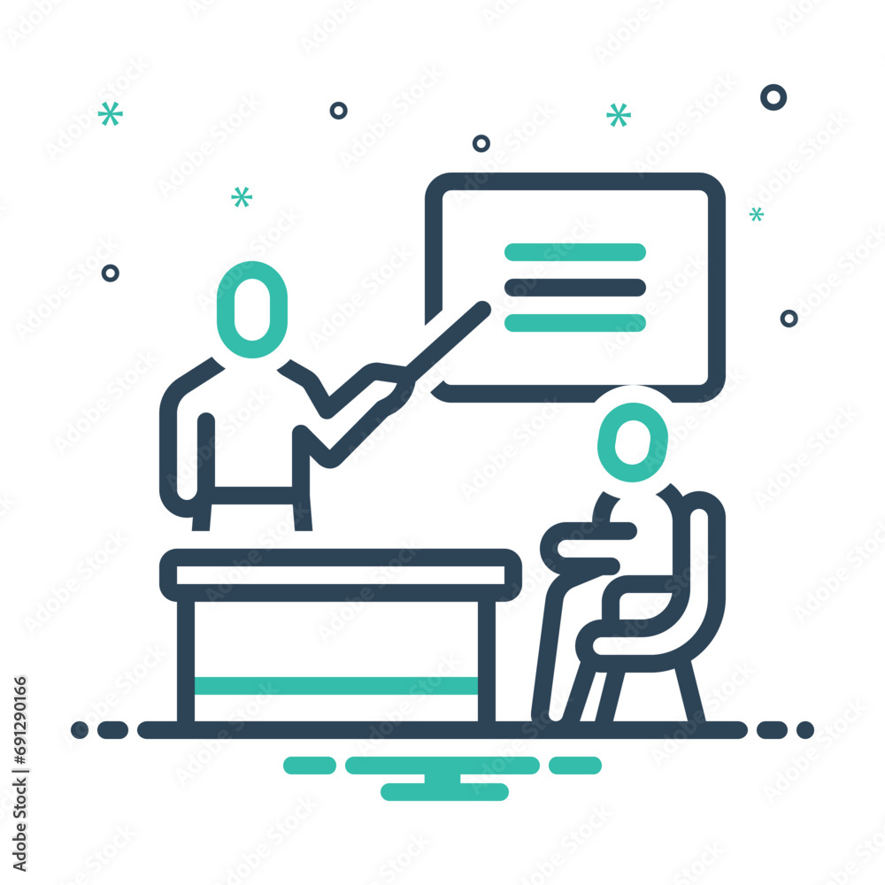 Mix icon for mentor Mix icon for mentor