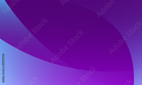 Abstract purple wave background. Fluid shapes composition. Eps10 vector