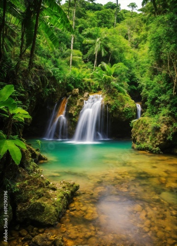 Jamaican nature © Muhammad