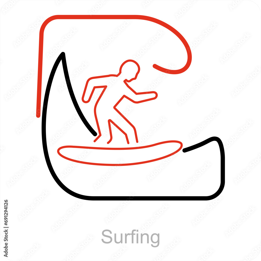 Surfing Surfing