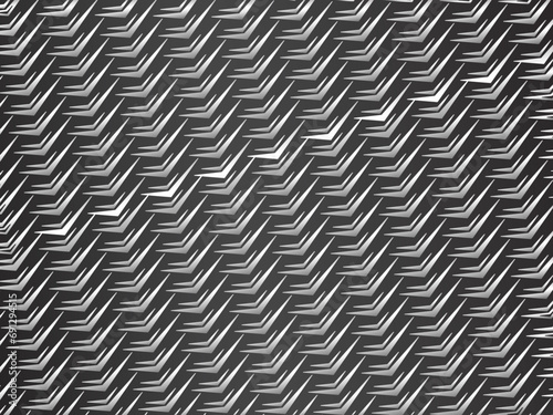 Metal texture steel background. Modern sheet metal.