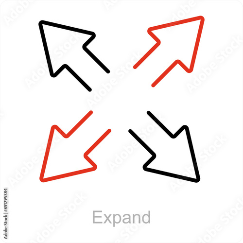 Expand