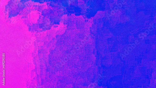 Pink blue watercolor texture background