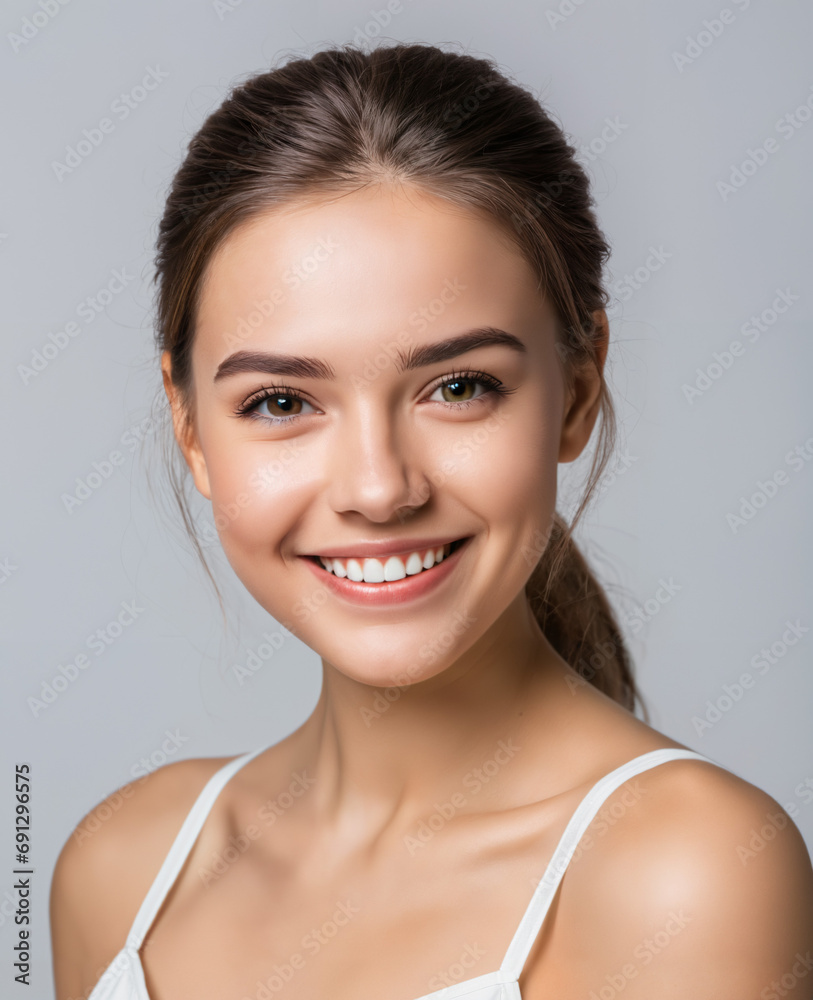 portrait of a woman portrait of a woman