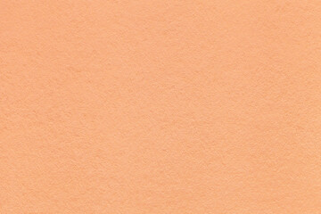 Crédence de cuisine Pantone 2024 Peach Fuzz Texture papier corail pêche tendance  © nikol85