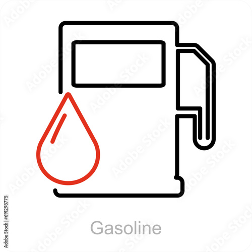 Gasoline