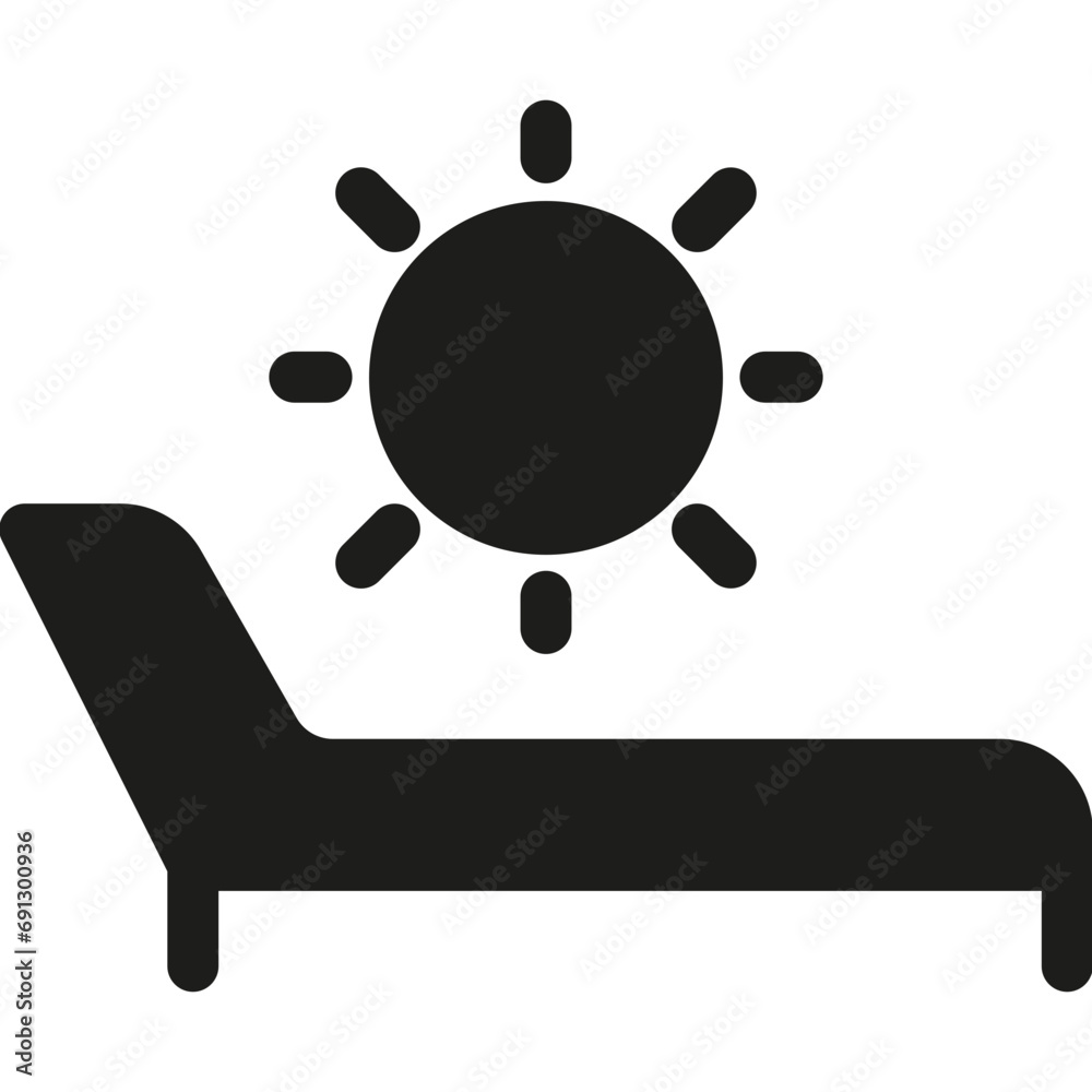 Solarium Icon Solarium Icon
