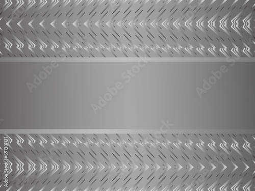 Metal texture steel background. Modern sheet metal.