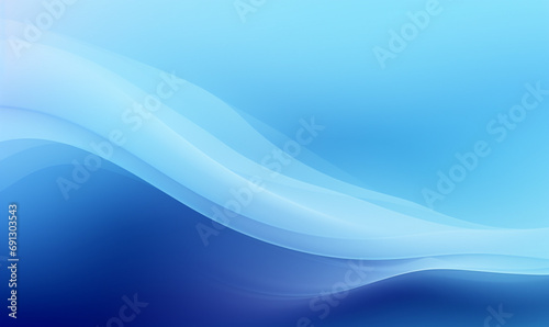 abstract wavy background template © yoga