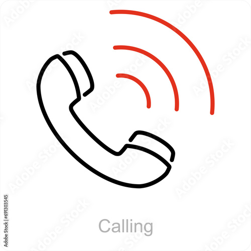 Calling