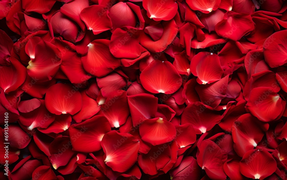 Background of red rose petals. Valentines day celebration Background of red rose petals. Valentines day celebration