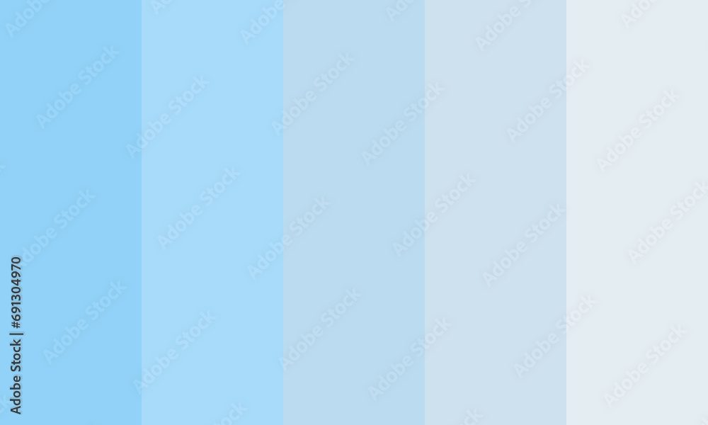beautiful blue skies color palette. abstract blue skies background with lines