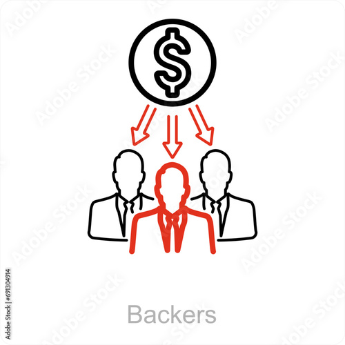 Backers