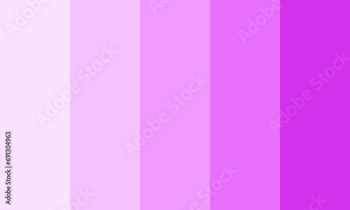 bioluminescent balloon flower color palette. pink background with lines
