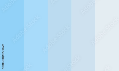 beautiful blue skies color palette. abstract blue skies background with lines