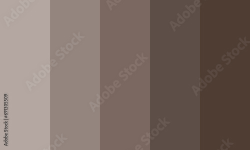 coffee mocha color palette. abstract brown background with stripes and lines