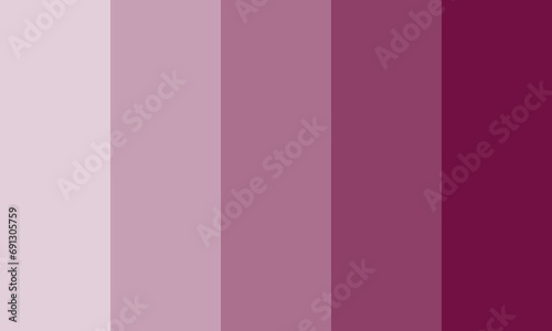 quinacridone red violet color palette. red violet background with stripes © Rafli