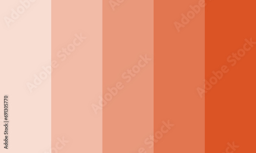 quinacridone sienna color palette. abstract background
