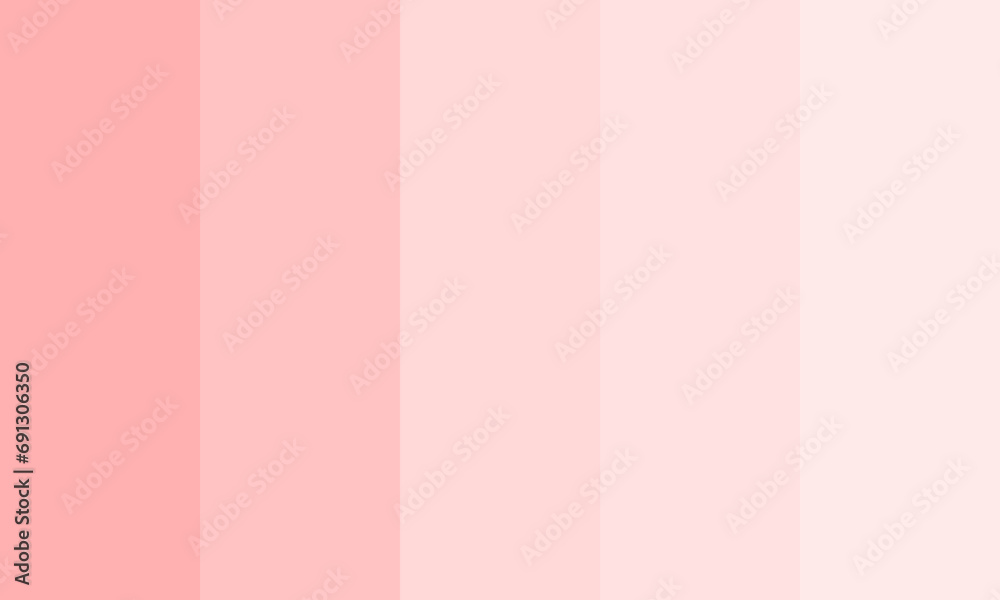  pink pastel color palette. pink background with stripes