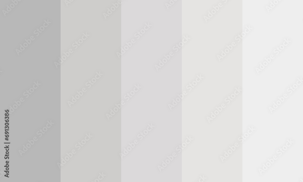storm gray color palette