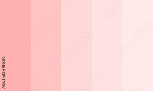  pink pastel color palette. pink background with stripes