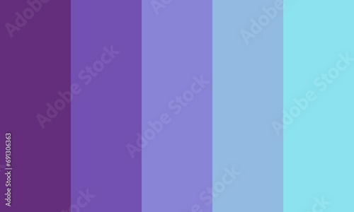 purple to aqua color palette. abstract background with lines
