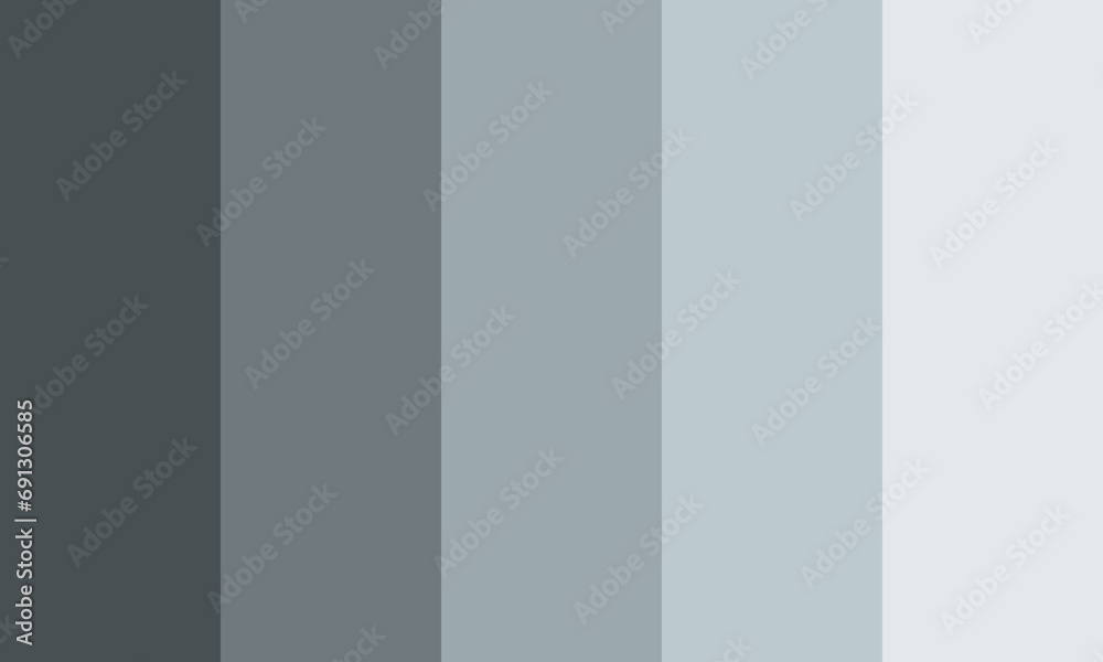 cool monochrome color palette. abstract background with lines