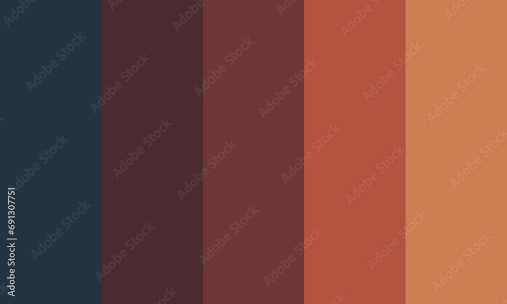 bloody moon color palette. abstract background with stripes bloody moon color palette. abstract background with stripes
