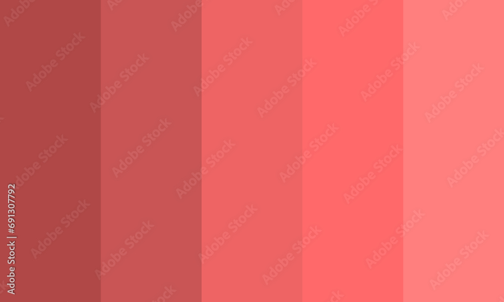 indian red shades color palette. abstract red background indian red shades color palette. abstract red background