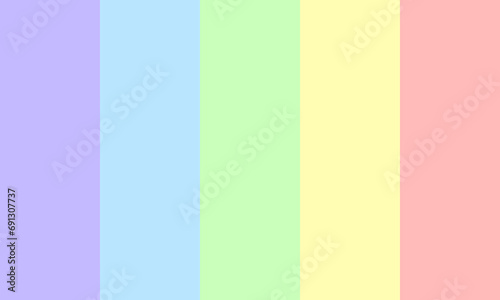 another pastel color palette. abstract colorful background with stripes