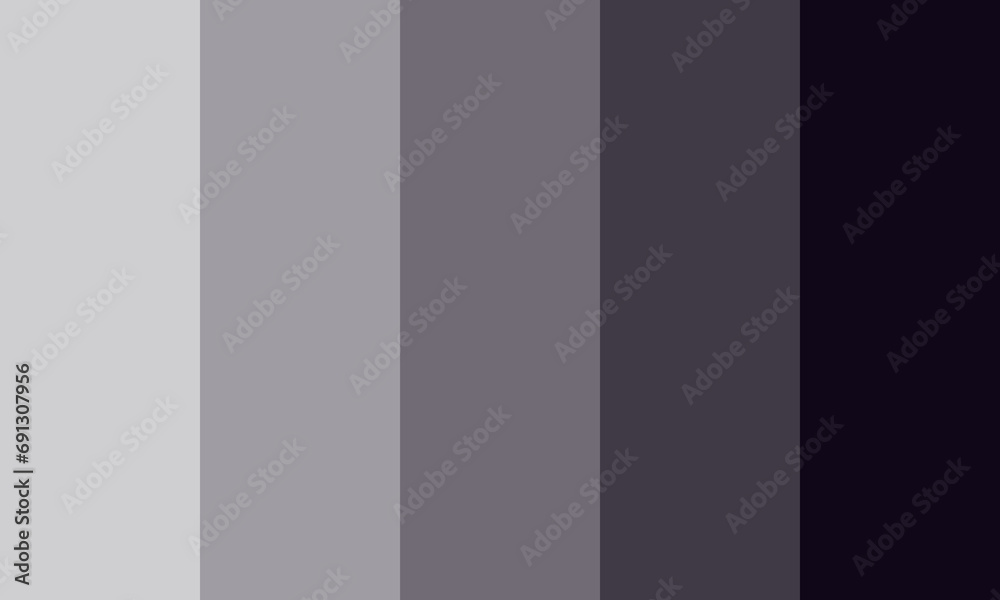 raisin color palette. abstract background