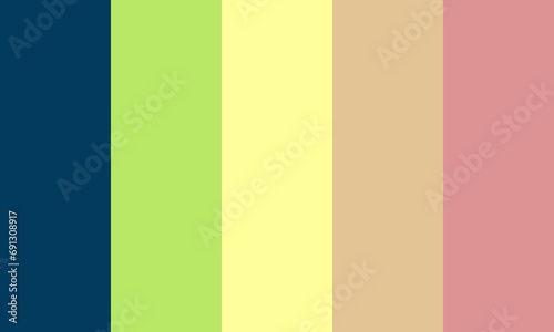 ghostly pale rainbow color palette. abstract colorful background with stripes