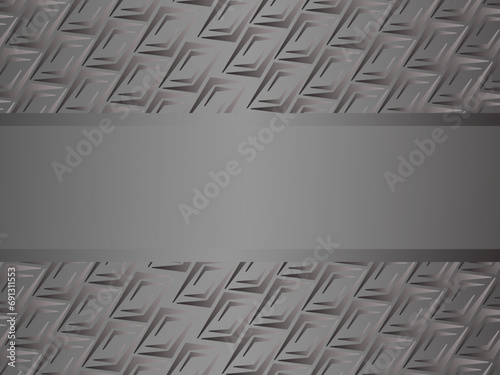 Metal texture steel background. Modern sheet metal.