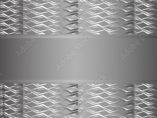 Metal texture steel background. Modern sheet metal.
